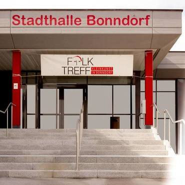Stadthalle