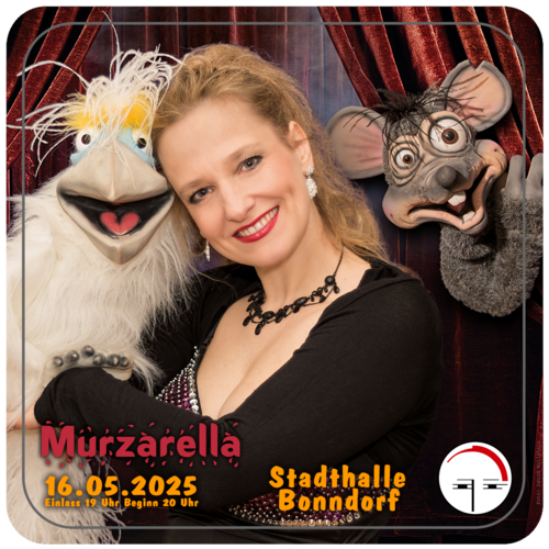 Tickets kaufen für Murzarella am 16.05.2025